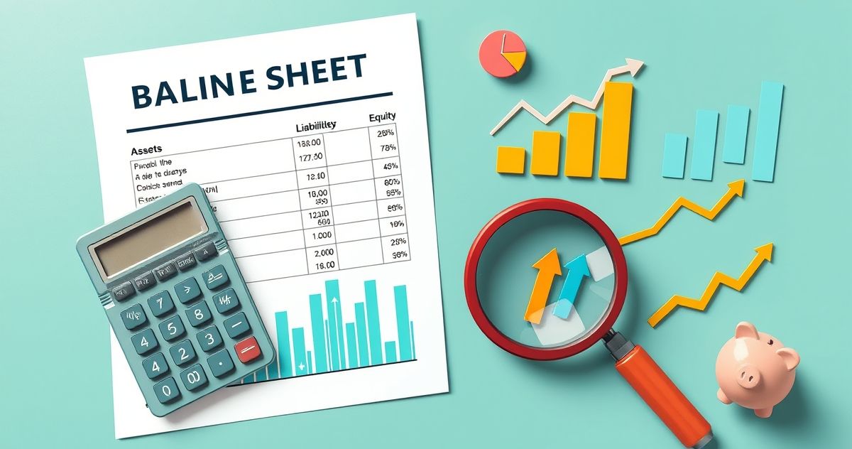 Dicas para usar balanços na análise de investimentos