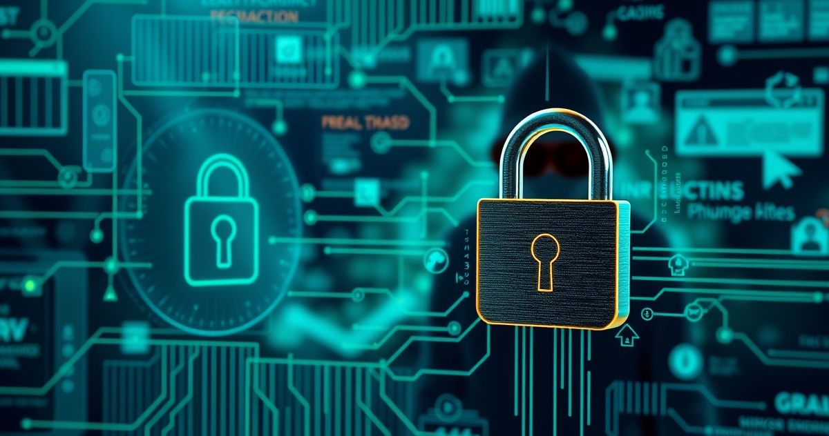 Principais ameaças e riscos no mercado de cripto