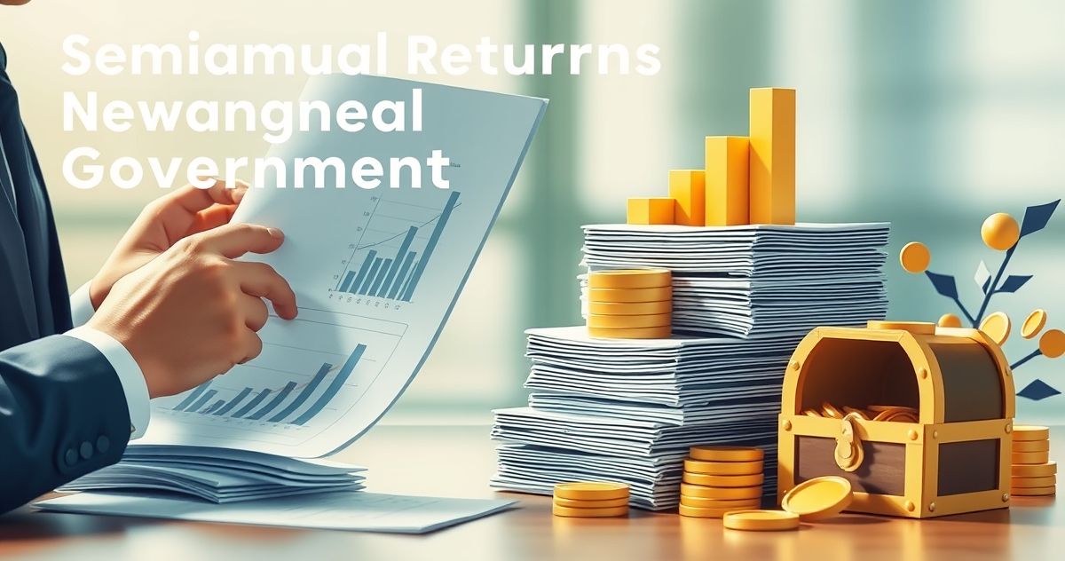 Vantagens de optar por títulos com rendimentos semestrais